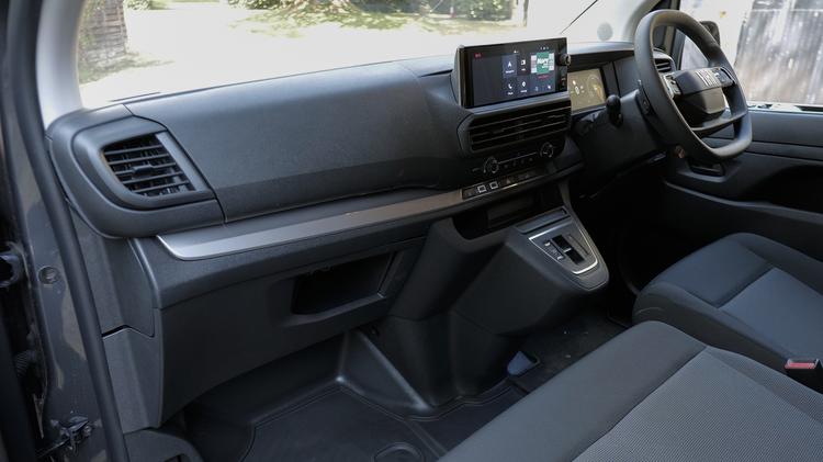 FIAT SCUDO L2 DIESEL 2.0 Multijet 145 Van